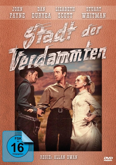 Stadt der Verdammten - Karen DeWolf, Louis Forbes, Howard Jackson