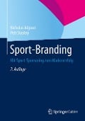 Sport-Branding - Petr Stastny, Nicholas Adjouri