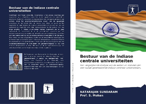 Bestuur van de Indiase centrale universiteiten - Natarajan Sundaram, S. Mohan