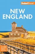 Cover-Bild zum Titel 'Fodor's New England' von 'Fodor'S Travel Guides'