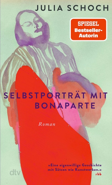 Selbstporträt mit Bonaparte - Julia Schoch