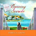 Cover-Bild zum Titel 'Burning Secrets' von 'Rebecca Adams'