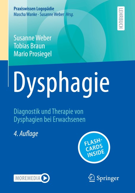 Dysphagie - Susanne Weber, Tobias Braun, Mario Prosiegel