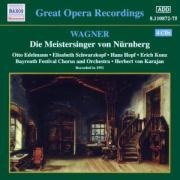 Die Meistersinger Von Nürnberg - Karajan/Edelmann/Dalberg