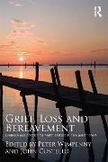 Cover-Bild zum Titel 'Grief, Loss and Bereavement' von ''