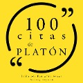 Cover-Bild zum Titel '100 citas de Platón' von 'Plato'
