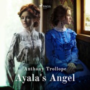 Cover-Bild zum Titel 'Ayala's Angel' von 'Anthony Trollope'