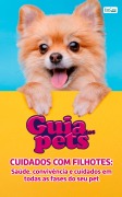 Cover-Bild zum Titel 'Guia Dos Pets - Cuidados Com Filhotes' von ''