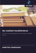 Cover-Bild zum Titel 'De realiteit herdefiniëren' von 'Khritish Swargiary'
