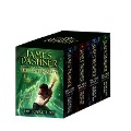 The 13th Reality the Complete Set (Boxed Set): The Journal of Curious Letters; The Hunt for Dark Infinity; The Blade of Shattered Hope; The Void of Mi - James Dashner