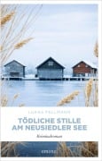 Cover-Bild zum Titel 'Tödliche Stille am Neusiedler See' von 'Lukas Pellmann'
