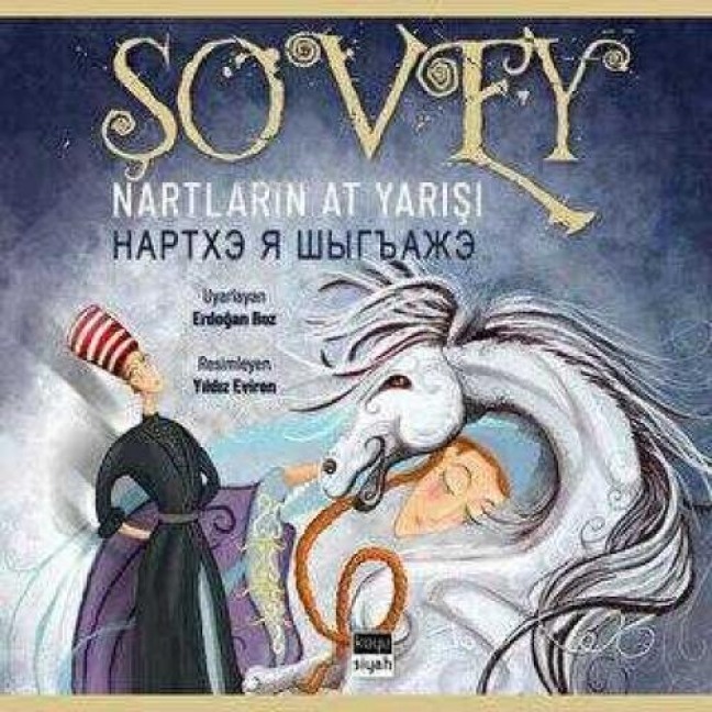Sovey Nartlarin At Yarisi - Erdogan Boz
