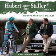 Cover-Bild zum Titel 'Hubert ohne Staller - Staffel 12.2' von 'Philip Kaetner, Manuel Weiss, Hansjörg Nessensohn, Max Witzigmann, Oliver Mielke'