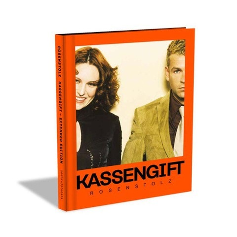 Kassengift (ltd. Extended Edition) - Rosenstolz