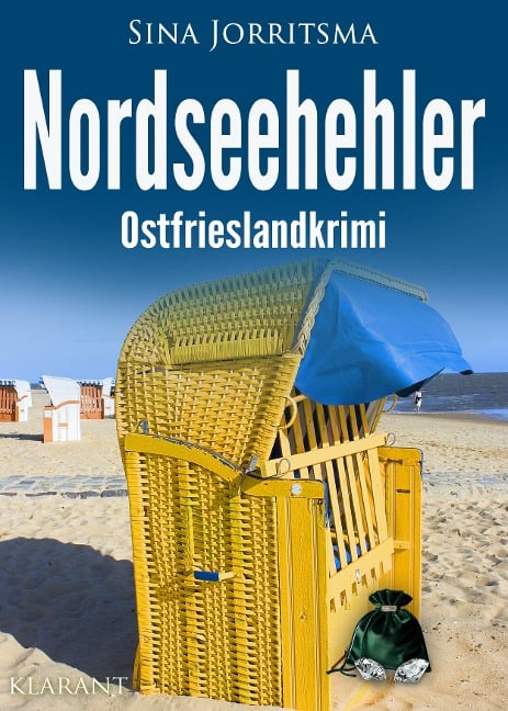 Nordseehehler. Ostfrieslandkrimi - Sina Jorritsma