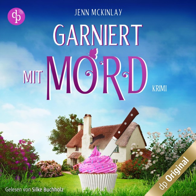 Garniert mit Mord - Jenn Mckinlay