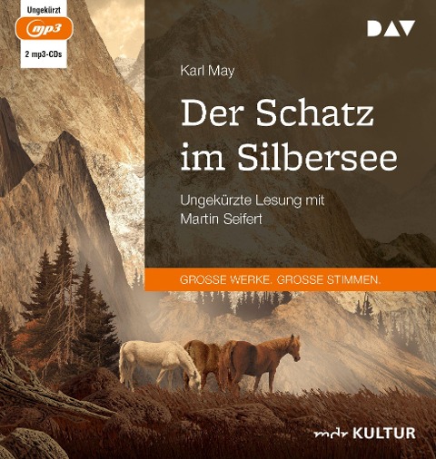 Der Schatz im Silbersee - Karl May