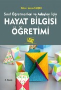 Cover-Bild zum Titel 'Sinif Ögretmenleri ve Adaylari icin Hayat Bilgisi Ögretimi' von 'Selcuk Simsek'