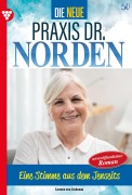 Cover-Bild zum Titel 'Eine Stimme aus dem Jenseits?' von 'Carmen von Lindenau'