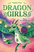 Dragon Girls - Quinn, der Jadedrache - Maddy Mara