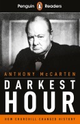 Cover-Bild zum Titel 'Penguin Readers Level 6: Darkest Hour (ELT Graded Reader)' von 'Anthony McCarten'
