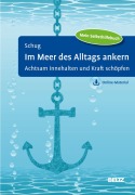 Cover-Bild zum Titel 'Im Meer des Alltags ankern' von 'Susanne Schug'