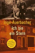 Cover-Bild zum Titel 'Ich bin ein Stern' von 'Inge Auerbacher'