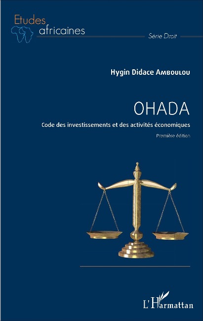 Ohada - Hygin Didace Amboulou