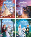 Cover-Bild zum Titel 'Nelson Mini-Bücher: Disney Die Eiskönigin 17-20' von ''
