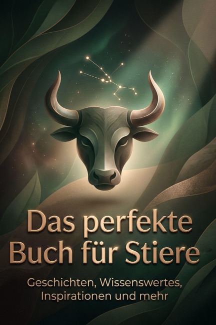 Das perfekte Buch für Stiere - Mia Klein
