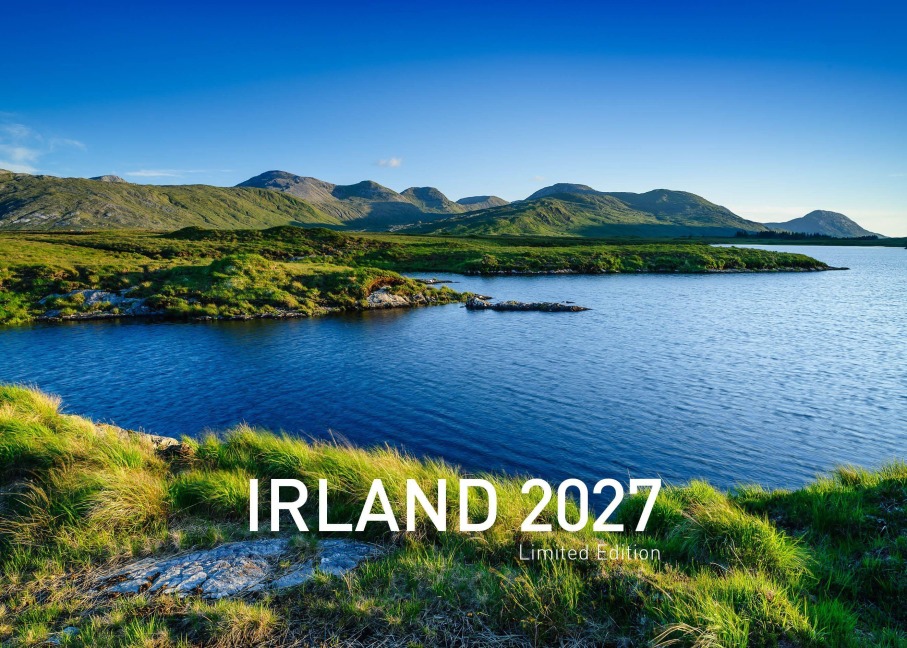 Irland Exklusivkalender 2027 - 