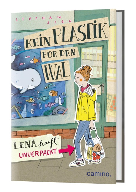 Kein Plastik für den Wal - Stephan Sigg