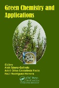 Cover-Bild zum Titel 'Green Chemistry and Applications' von ''