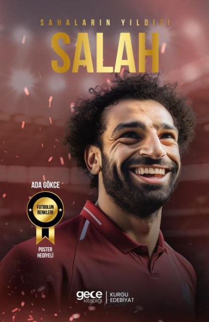 Sahalarin Yildizi - Mohamed Salah - Ada Gökce