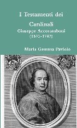 I Testamenti dei Cardinali - Maria Gemma Paviolo