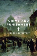 Cover-Bild zum Titel 'Crime and Punishment' von 'Fyodor Dostoevsky'