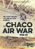 Cover-Bild zum Titel 'The Chaco Air War 1932-35' von 'Antonio Sapienza'