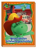 Cover-Bild zum Titel 'Grisu Der kleine Drache: Meine liebsten Gutenachtgeschichten' von 'Claudia Weber'