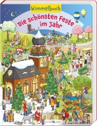 Cover-Bild zum Titel 'Die schönsten Feste im Jahr' von 'Vera Lörks'
