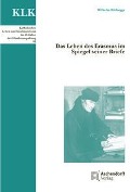 Cover-Bild zum Titel 'Das Leben des Erasmus im Spiegel seiner Briefe' von 'Wilhelm Ribhegge'
