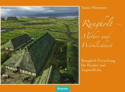 Cover-Bild zum Titel 'Rungholt - Mythos und Wirklichkeit' von 'Tanja Hörmann'