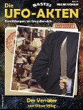 Cover-Bild zum Titel 'Die UFO-AKTEN 36' von 'Oliver Miller'
