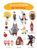 Cover-Bild zum Titel 'Le mie prime fiabe da toccare' von 'Marion Cocklico'