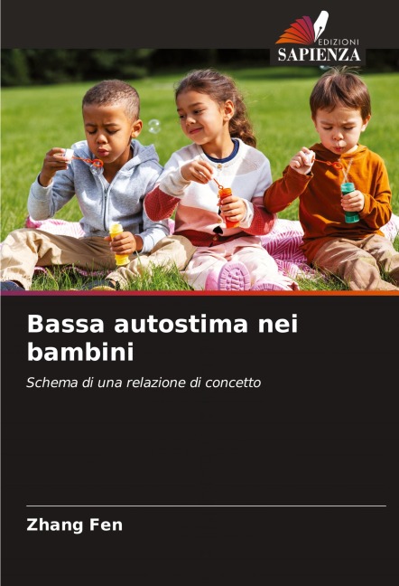 Bassa autostima nei bambini - Zhang Fen