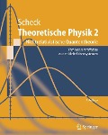 Cover-Bild zum Titel 'Theoretische Physik 2' von 'Florian Scheck'