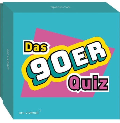 Das 90er-Quiz - Stefan Gnad, Susanne Helmer