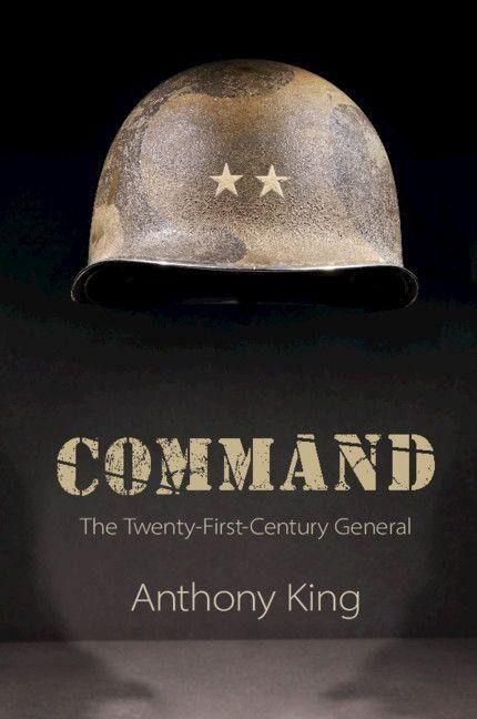 Command - Anthony King