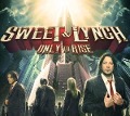 Cover-Bild zum Titel 'Only To Rise' von 'Sweet & Lynch'