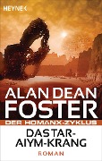 Cover-Bild zum Titel 'Das Tar-Aiym Krang' von 'Alan Dean Foster'