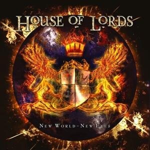 New World - New Eyes - House Of Lords